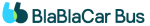 BlaBlaCar Bus-logo